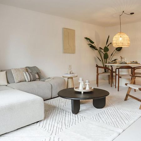Appartement In Antwerpen Exteriör bild