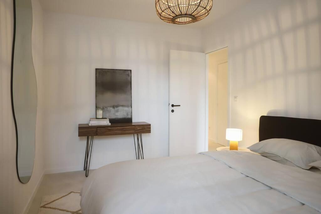 Appartement In Antwerpen Exteriör bild