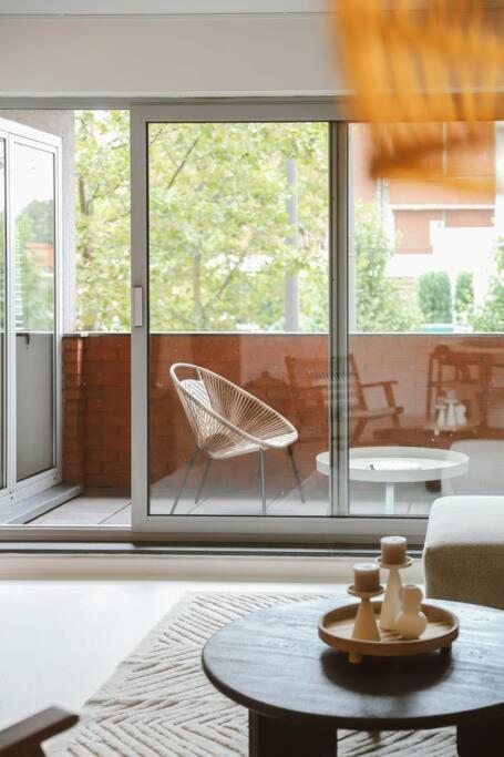 Appartement In Antwerpen Exteriör bild