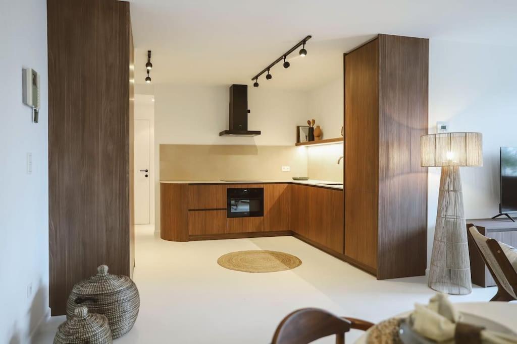 Appartement In Antwerpen Exteriör bild