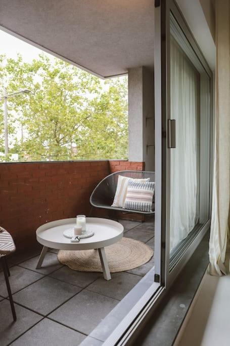 Appartement In Antwerpen Exteriör bild