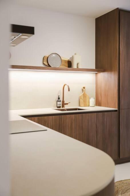 Appartement In Antwerpen Exteriör bild