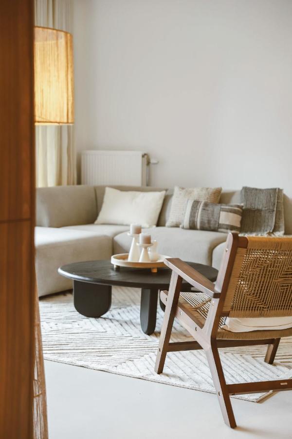 Appartement In Antwerpen Exteriör bild