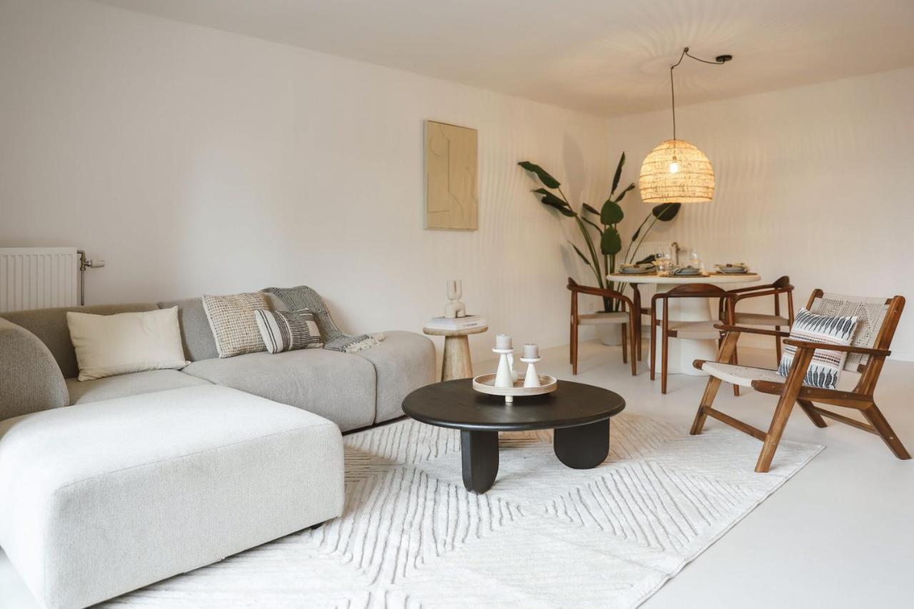 Appartement In Antwerpen Exteriör bild