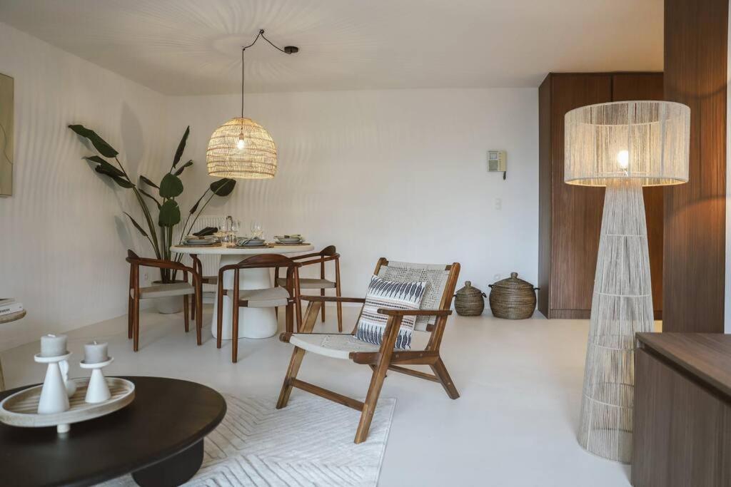 Appartement In Antwerpen Exteriör bild